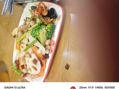 -秦君宝手擀菠菜面(金花路店)