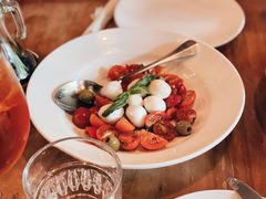 番茄水牛奶酪色拉-La Tavernetta(Bar à Vin)(乌鲁木齐路店)