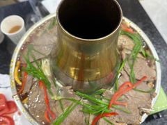 -撒拉人家.酸菜牦牛肉火锅