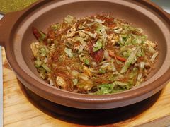 腊味粉丝煲-老妈菜馆(建设街店)