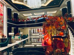 -上海苏宁宝丽嘉酒店·Cafe Bellagio西餐厅
