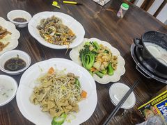 -南记食粥坊·宵夜大排档(南桂店)