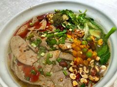猪肝粉-爆炸头阿姨小四川正宗川味小吃(无任何分店)
