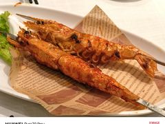 -开海·红岛海鲜虾水饺(石老人店)