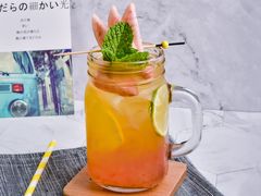 蜜桃火龙果派对-塔可墨西哥餐厅(新城市广场店)