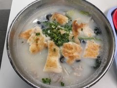 羊肉泡馍-北大家园食堂
