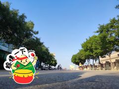 -东疆理想海岸沙滩景区