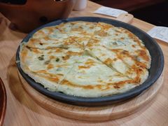 农家葱花饼-宏状元现熬粥·京味菜(三里河店)