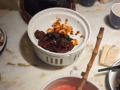 -绿茶餐厅(松江万达店)