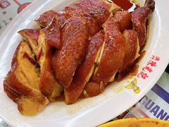 头抽豉油鸡-澳门陈光记烧味饭店(万象城店)