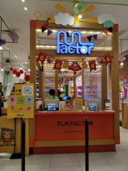 -玩元素·家庭游乐成长中心(香格里拉店)