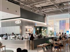 大堂-SAANCI山池咖啡(海上世界文化艺术中心店)