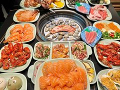 -梨花自助烤肉(西三旗万象汇黑金店)