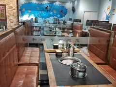 大堂-和谐号(全运路万达店)