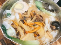 鲜炖五味杂菌手工粉-小满手工粉(上海文峰广场店)