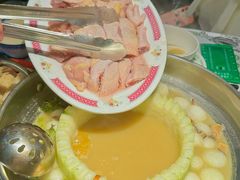 -禄婶鸡煲·打边炉