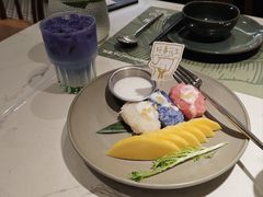 -芭札·Thai泰国餐厅(同和金铂天地店)