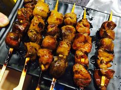 -鸟串烧Yakitori
