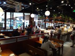 大堂-黑鸡小馆(金源店)