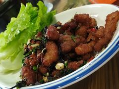 -小乡小镇·传承桐庐土菜·老板亲自烧的菜