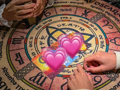 -雪灵魔法世界SHELLY’S TAROT(大良桂畔里店)