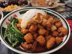 -港爺茶檔·茶餐厅(东晓南路店)