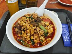 -清真·马洪小炒泡馍馆(钟楼回民街店)