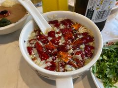 -东门口涮肉·砂锅·烤串(老门东店)