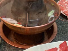 -竹叶涮肉坊(总店)