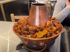 -椒椒铜炉火锅鸡(天马店)