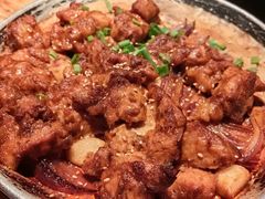 铁盘烤肉-前海沿·青岛菜(五四广场永旺店)