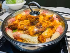-京御煌三汁焖锅(益田假日里店)