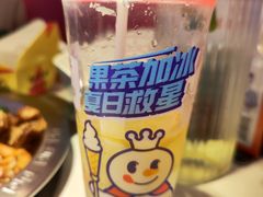 -蜜雪冰城(江南万达金街店)