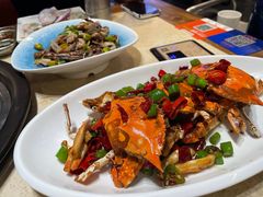 -船梆煮•蒸汽海鲜·炉火烤肉(五四广场店)