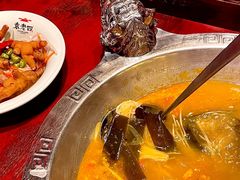 -袁老四重庆老火锅(桐梓坡店)