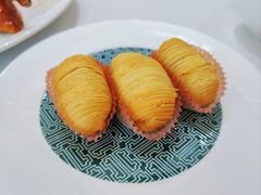 飘香榴莲酥/只（3只起）-唐宫·粤菜海鲜(万象城店)