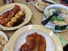 -柴爿巷·香酥鸡&馄饨(复兴中路店)