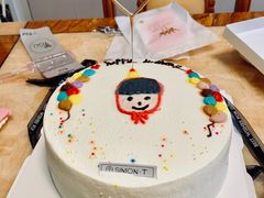 -西檬树SIMON·T轻奢蛋糕(大东方Max店)