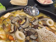 -草墩罗非鱼庄•野生菌•腊排骨(七星街上段店)