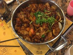 -黄记煌三汁焖锅(顺义华联店)