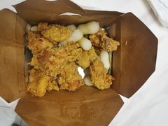 -橙子炸鸡(高沙店)