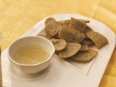 炸灌肠-同和居(什刹海店)