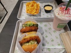 招牌鸡肉堡-Shake Shack(西单大悦城店)