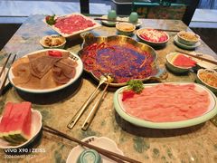 -花海牛火锅(泰合店)