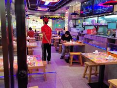 -八条友鲜货烧烤·脆皮烤鱼(石岩旗舰店)