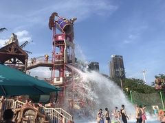 -武汉玛雅海滩水公园