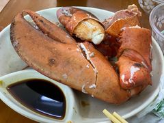 白灼龙虾钳-强记龙虾钳(定安里店)