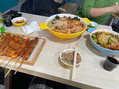 -菲哥麻辣烫(贵山小区店)