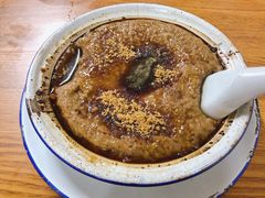姜汁核桃调蛋-然香姜汁(江城小区店)