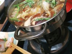 日式煎牛肉锅-银座日本料理(春徳街店)